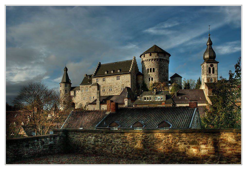 burg, stolberg, Борис Алабугин