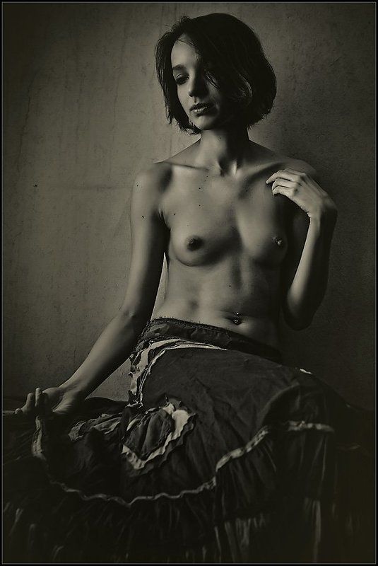 ню, nude Наедине с Cобой фото превью