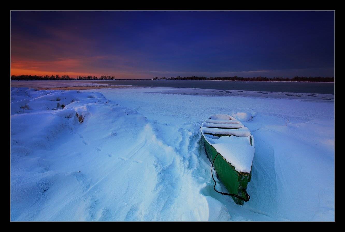 шатура, святое, Андрей Уляшев (Mercand)