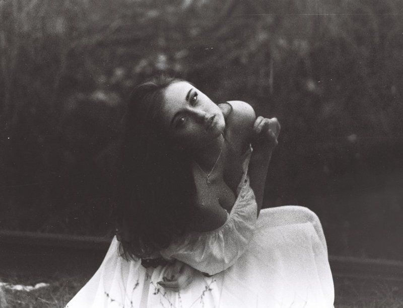 плёнка,чб Sinead O\'Connor - Tears From The Moon фото превью