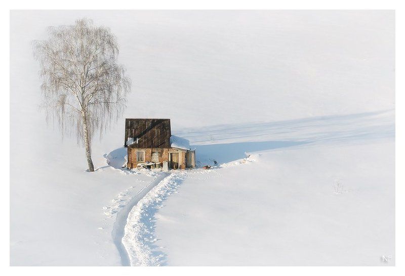 На краю одиночества фото превью