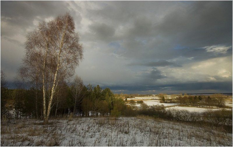 весеннее настроение фото превью