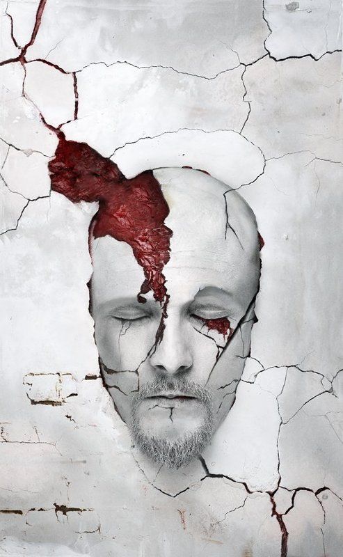 сохраяняя покой (self-portrait) фото превью