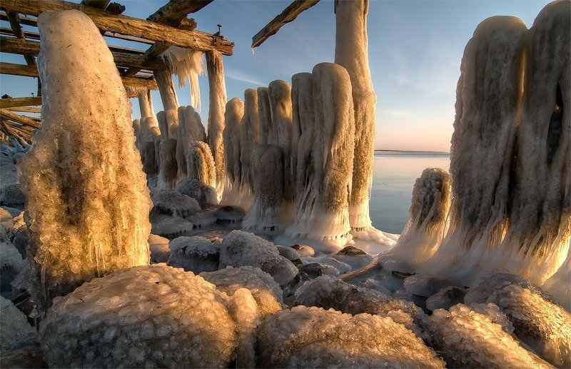 Ледовая Симфония  \