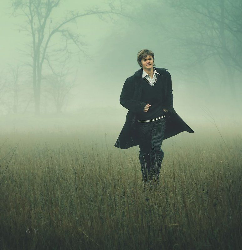 туман, мгла Из тумана.. фото превью