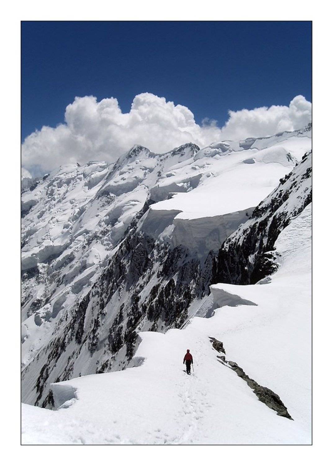 кавказ, безенги, гестола, альпинизм, sshestov