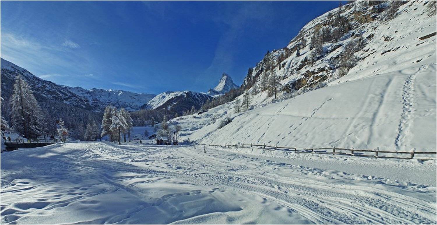 matterhorn, swiss, zermatt, toblerone, Владимир Эделев
