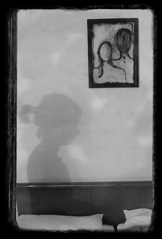 Безликость фото превью