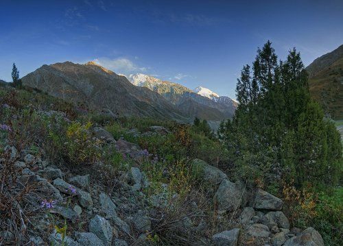 Такой разный Памир