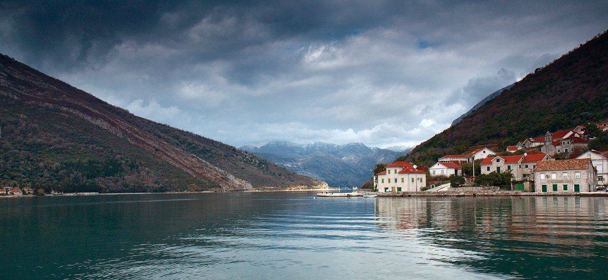 паром, черногория, Alexander Martynov