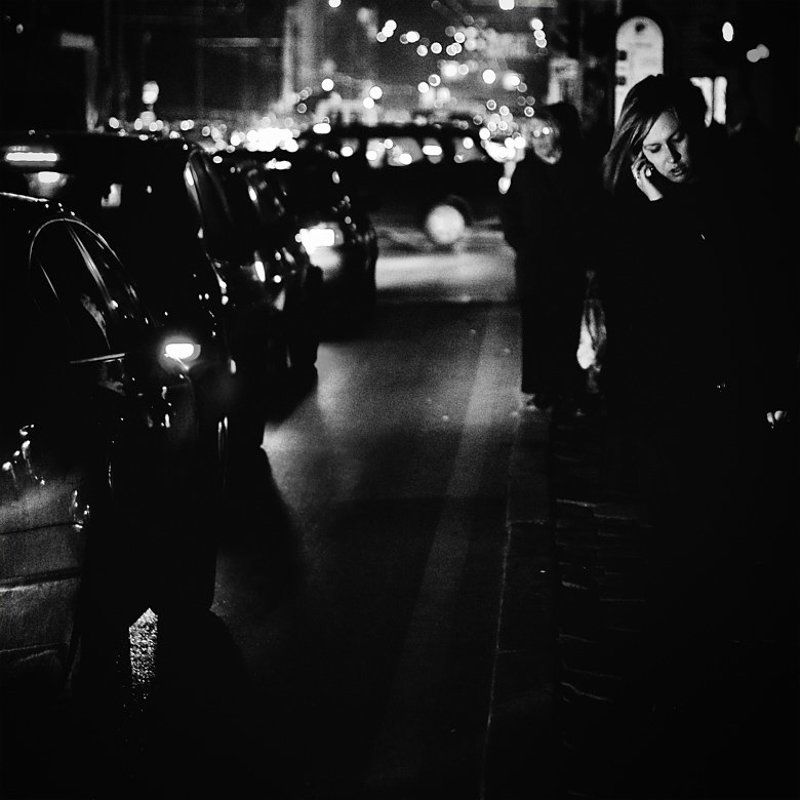 City lights фото превью