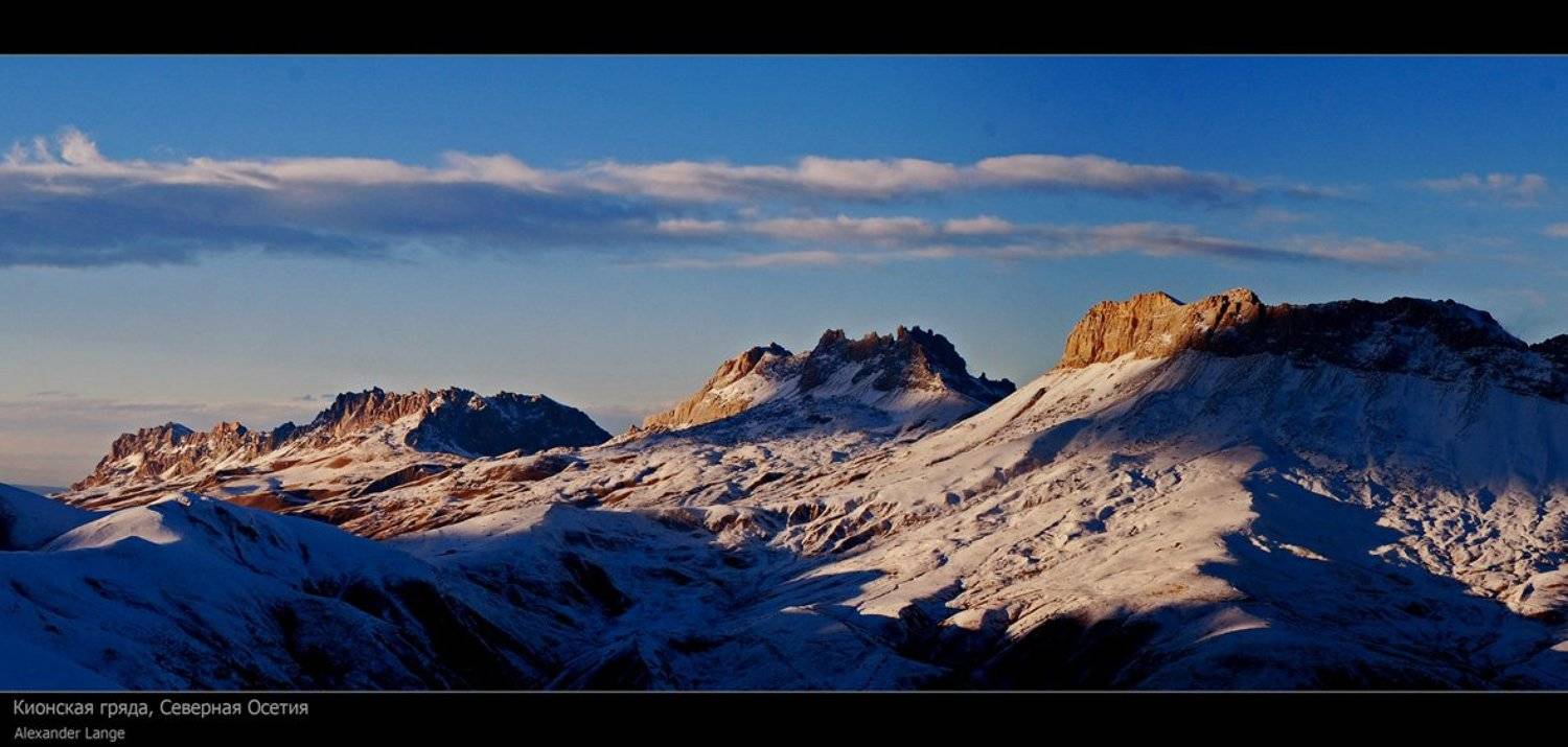 кионхох, , цей, , дигория, , осетия, , горы, , кавказ, Alexander Lange