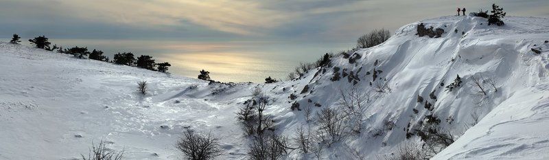 Лазуревый денёк фото превью