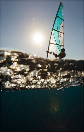 На гребне волны