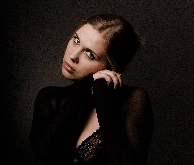 глаза, девушка, красота, грусть, нежность, Владимир Белый