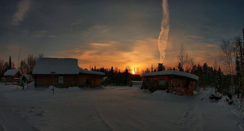 ...таёжная вольница фото превью