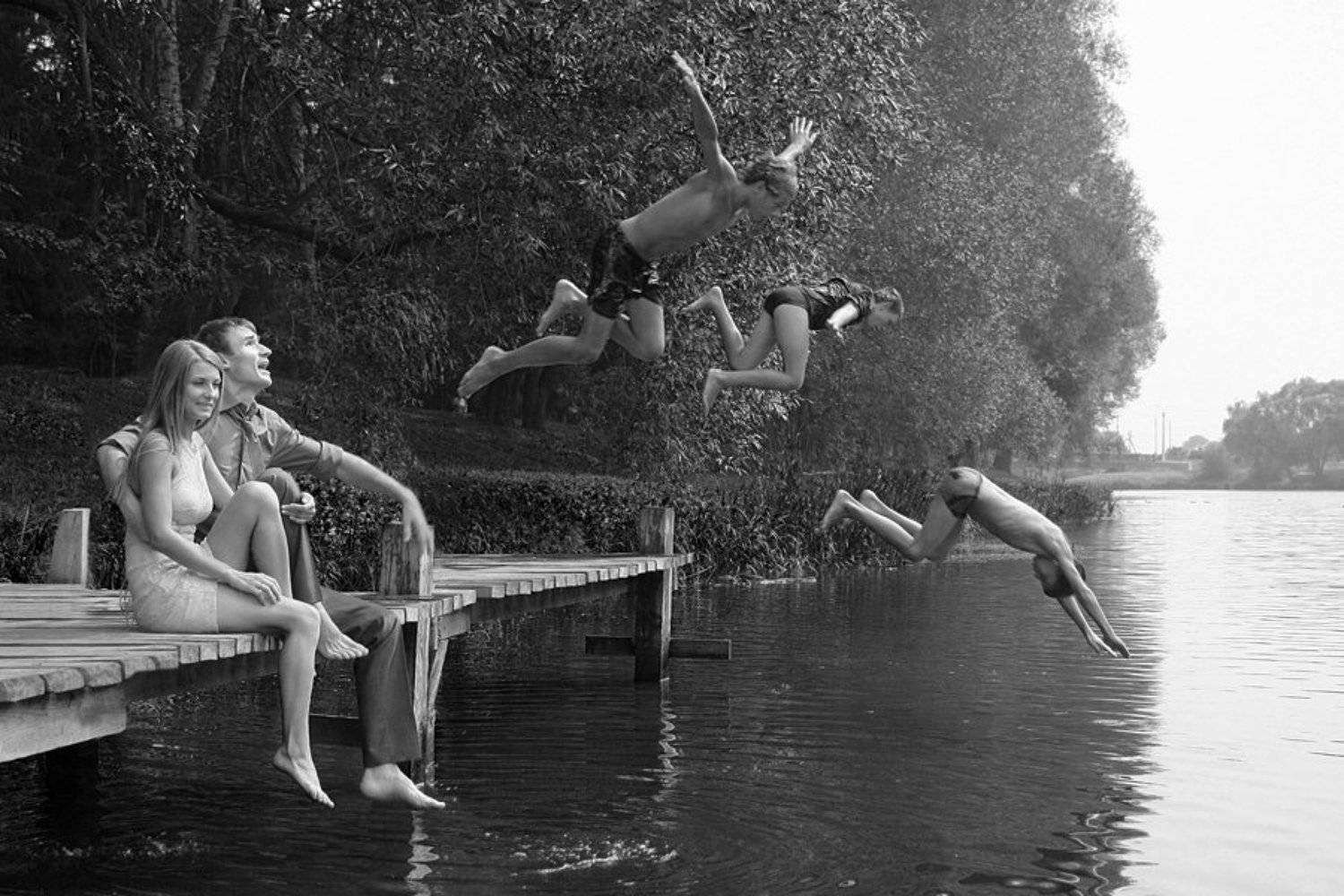 свадьба, портрет, жанр, Fluoriscent