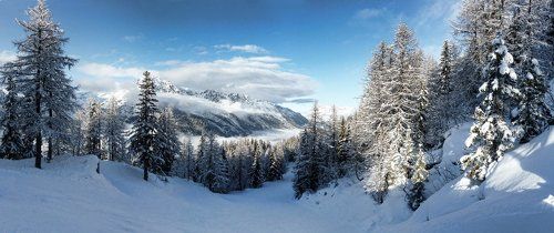 Дорога в облака