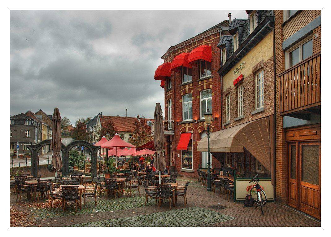 гульпен, нидерланды, осень, Борис Алабугин