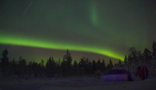 Дорогами севера