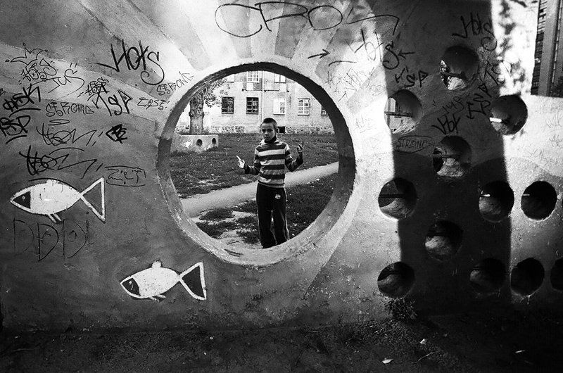 Харьков, район ХТЗ фото превью