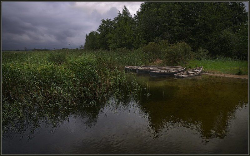 браслав, озеро В укрытии... фото превью