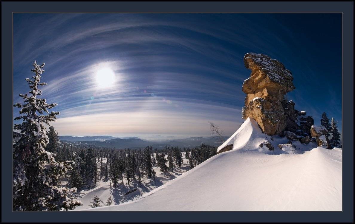 шерегеш, шория, зима, горы, верблюды, Виталий из Н-ска