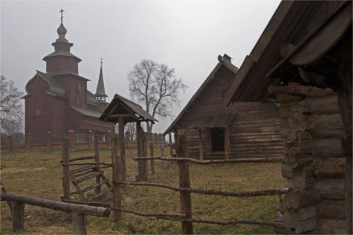Две картинки из осени.