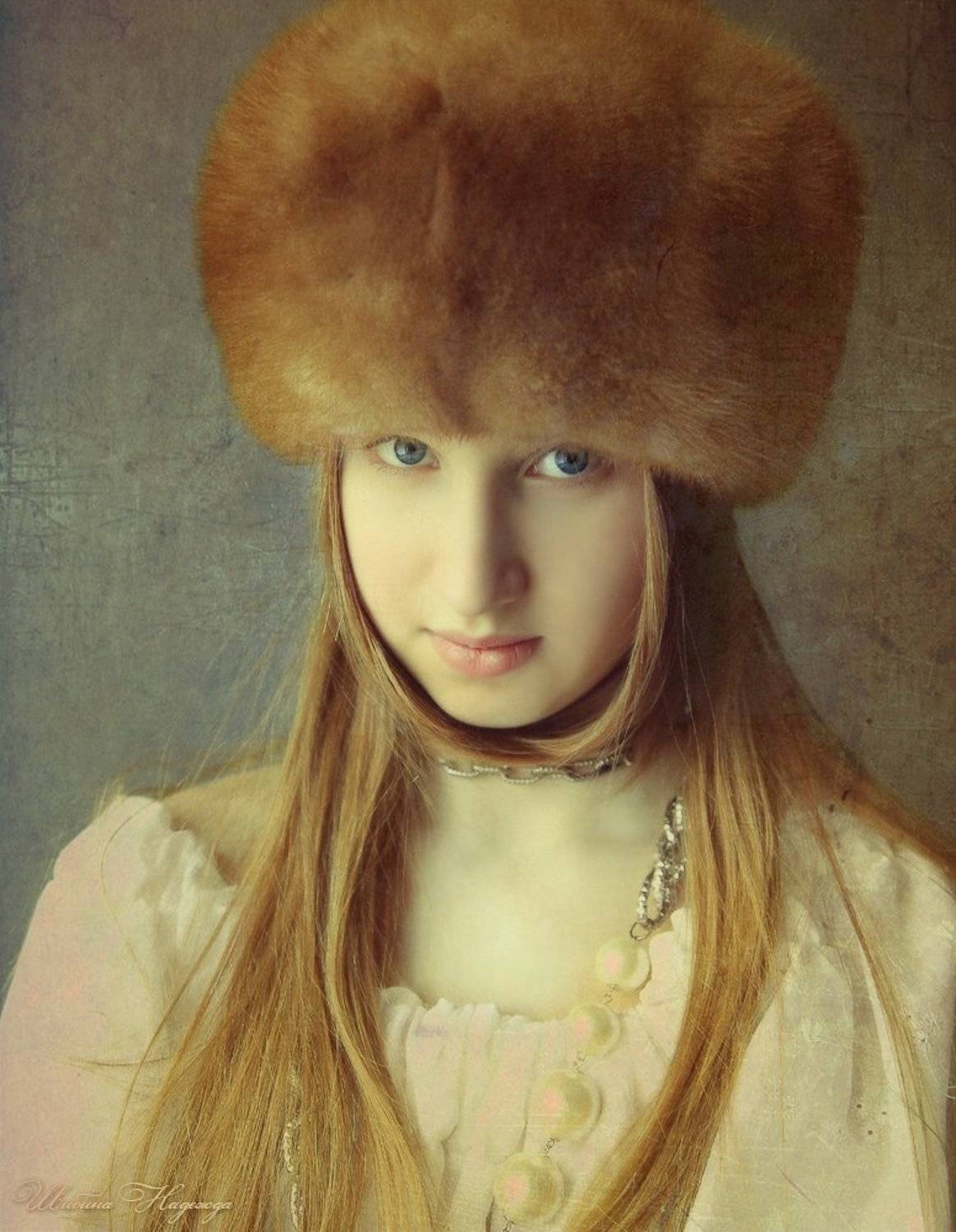 шаг в прошлое. Автор: nadima , nadima
