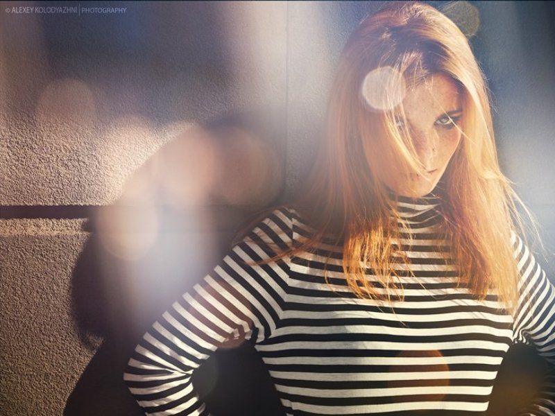 face, portrait, nu, nude, concept, art Back to Wall фото превью