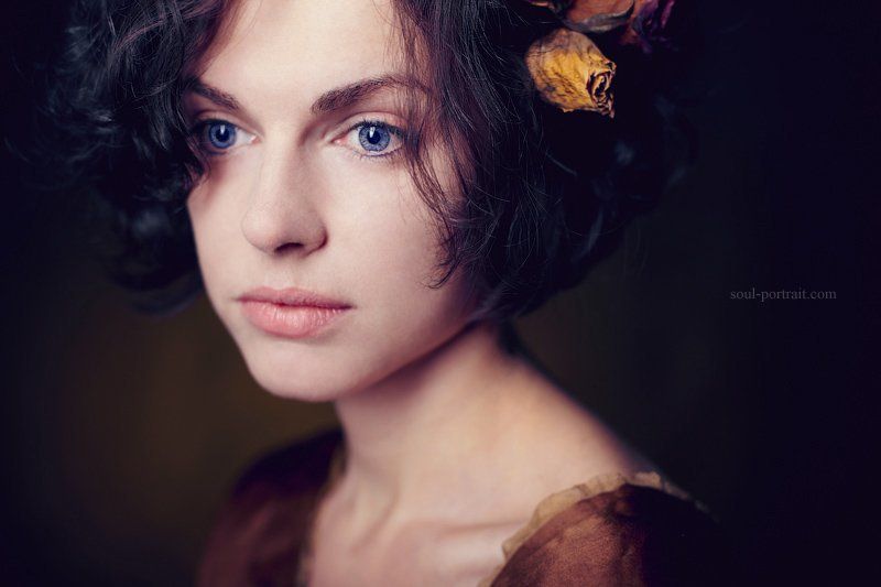 Зимний цветок. фото превью