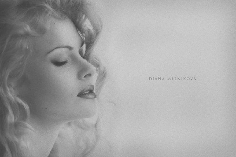 девушка, портрет  фото превью