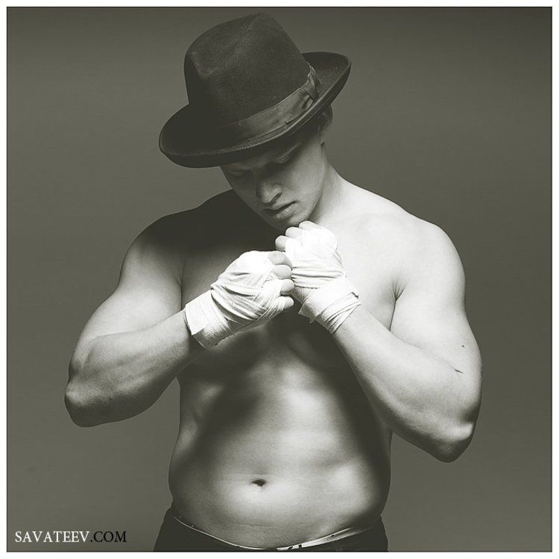 Боец фото превью