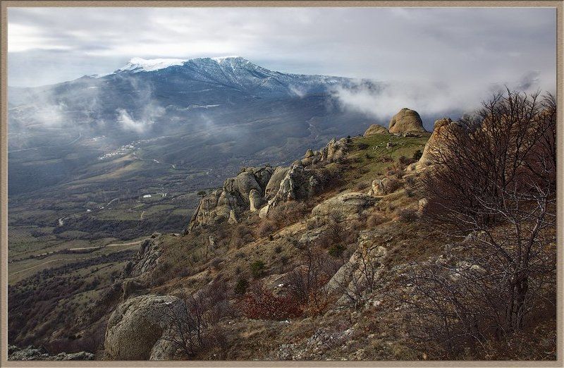 Запах сухого вереска и глоток доброго виски... фото превью