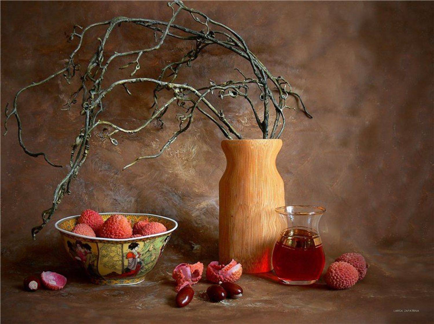 , Лариса Запатрина