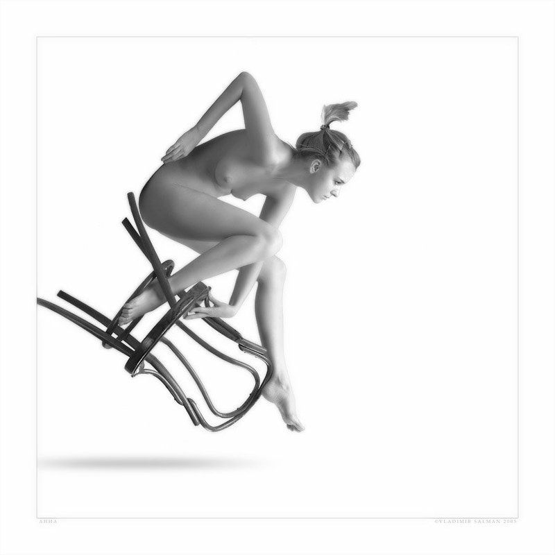 ню,портрет, *АННА фото превью