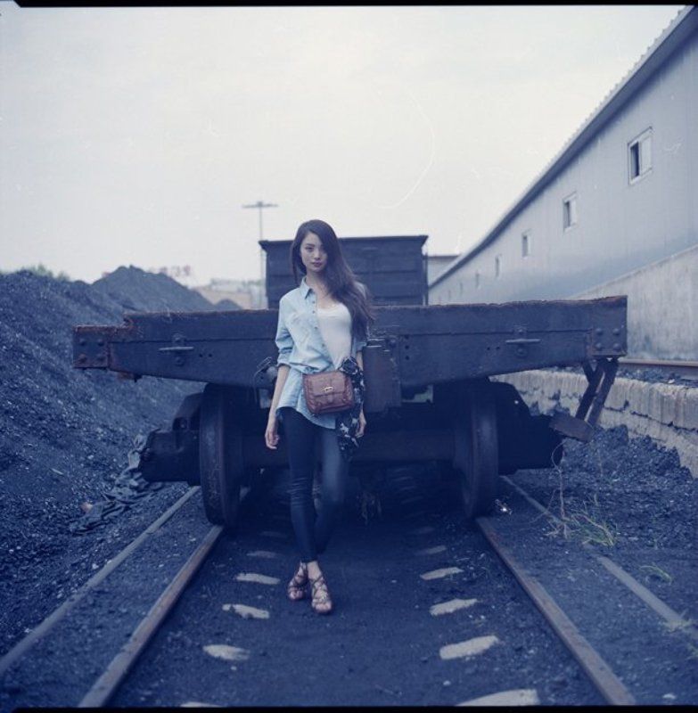 китай, пекин, h2o, beijing, china, геннадий, тараканов, 6х6, плёнка Didi* фото превью