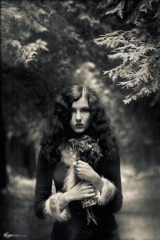 одиночество осени... фото превью