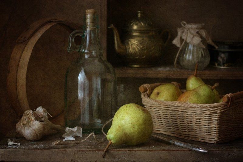 С грушами... фото превью