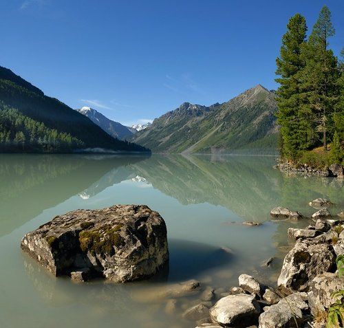 Кучерлинское озеро