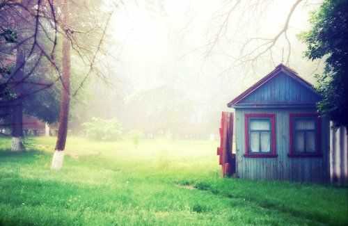 раннее утро