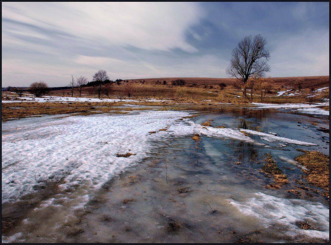 весна, Владимир