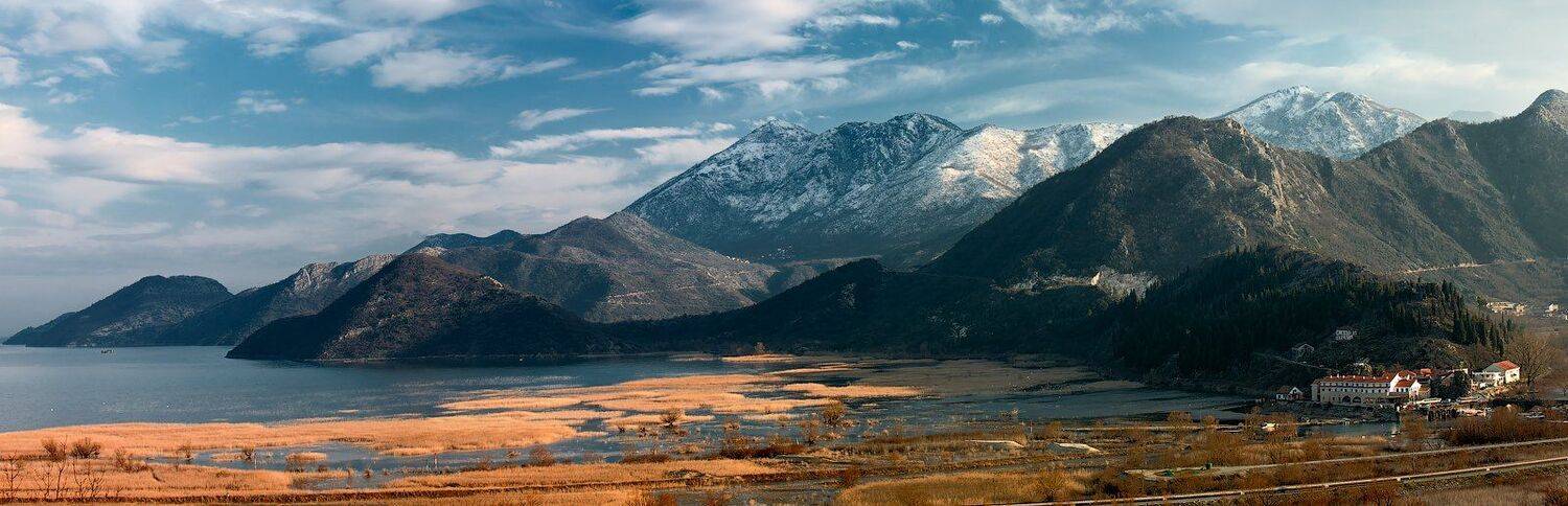 скадарское, озеро, черногория, Alexander Martynov