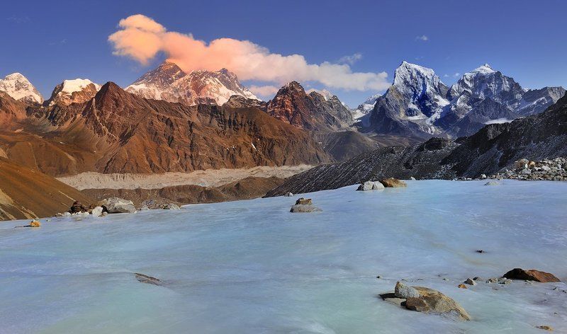 Гималайские контрасты фото превью