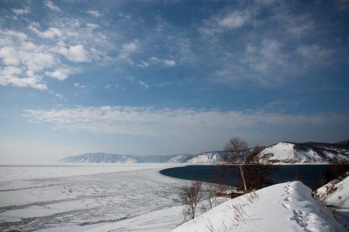 Исток Ангары