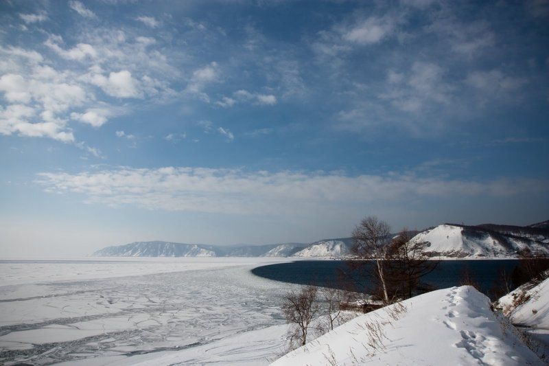 байкал, исток ангары, Исток Ангары фото превью