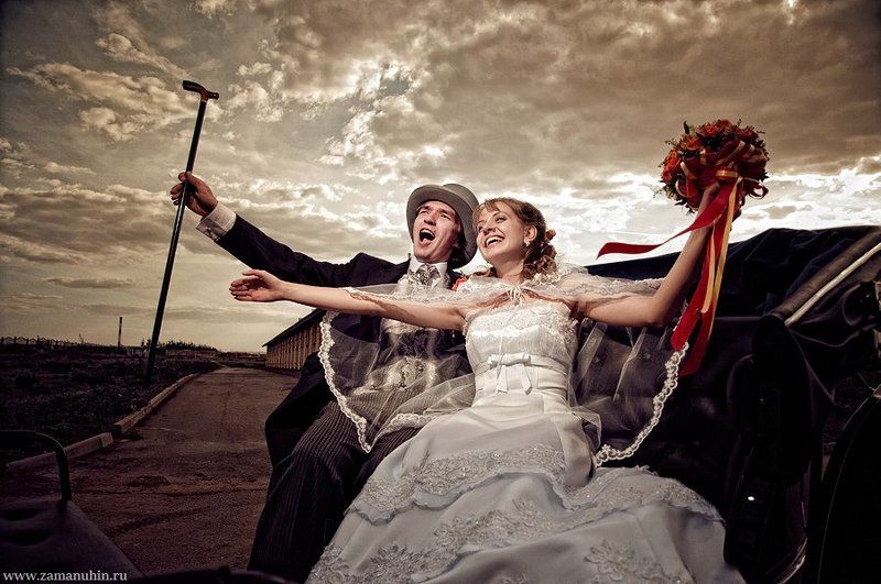 свадебная фотография, свадебный фотограф, свадебная фотосъёмка, казань, иван заманухин, ivan zamanuhin, kazan, wedding, К цыганам! фото превью