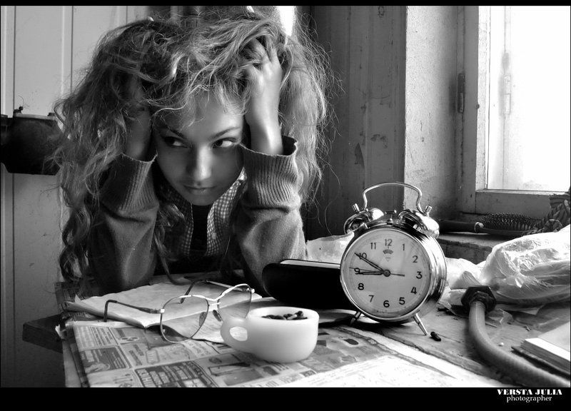 кіно, чб, усталость, робота Старе Кіно фото превью