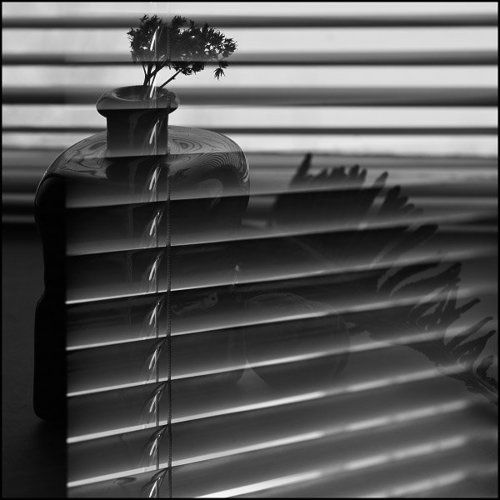 Чёрный штоф