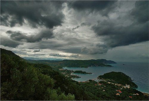 перед грозой